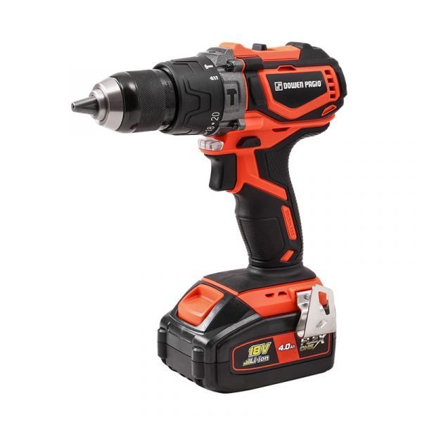 TALADRO PER. BAT.13mm 18V-BRUSHLESS DOWEN PAGIO